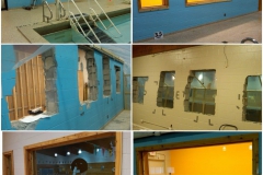 YMCA Pool Observation Room