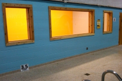 YMCA Pool Observation Room