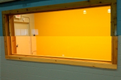 YMCA Pool Observation Room