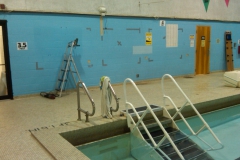 YMCA Pool Observation Room