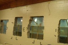 YMCA Pool Observation Room