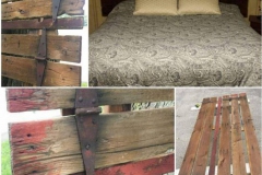 Custom Headboard