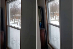 Window Repair/Trim Out