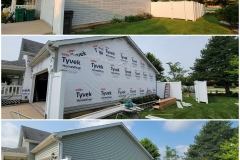 Siding