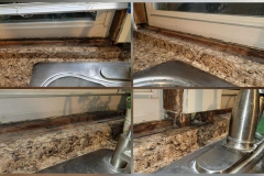Custom Window Sill
