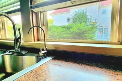 Custom Window Sill