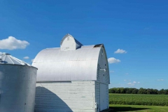 Crib Roof Repair