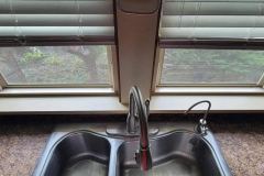 Custom Window Sill