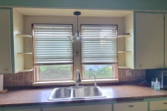 Custom Window Sill