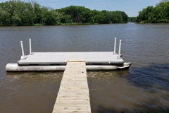 Pontoon Dock